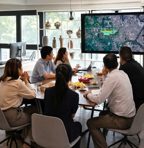 Bước 01 Khảo Sát & Tư Vấn