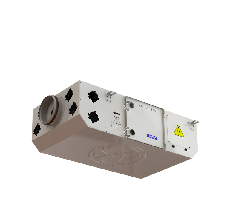 THIẾT BỊ CẤP KHÍ TƯƠI ISO BOX-F RE BLAUBERG