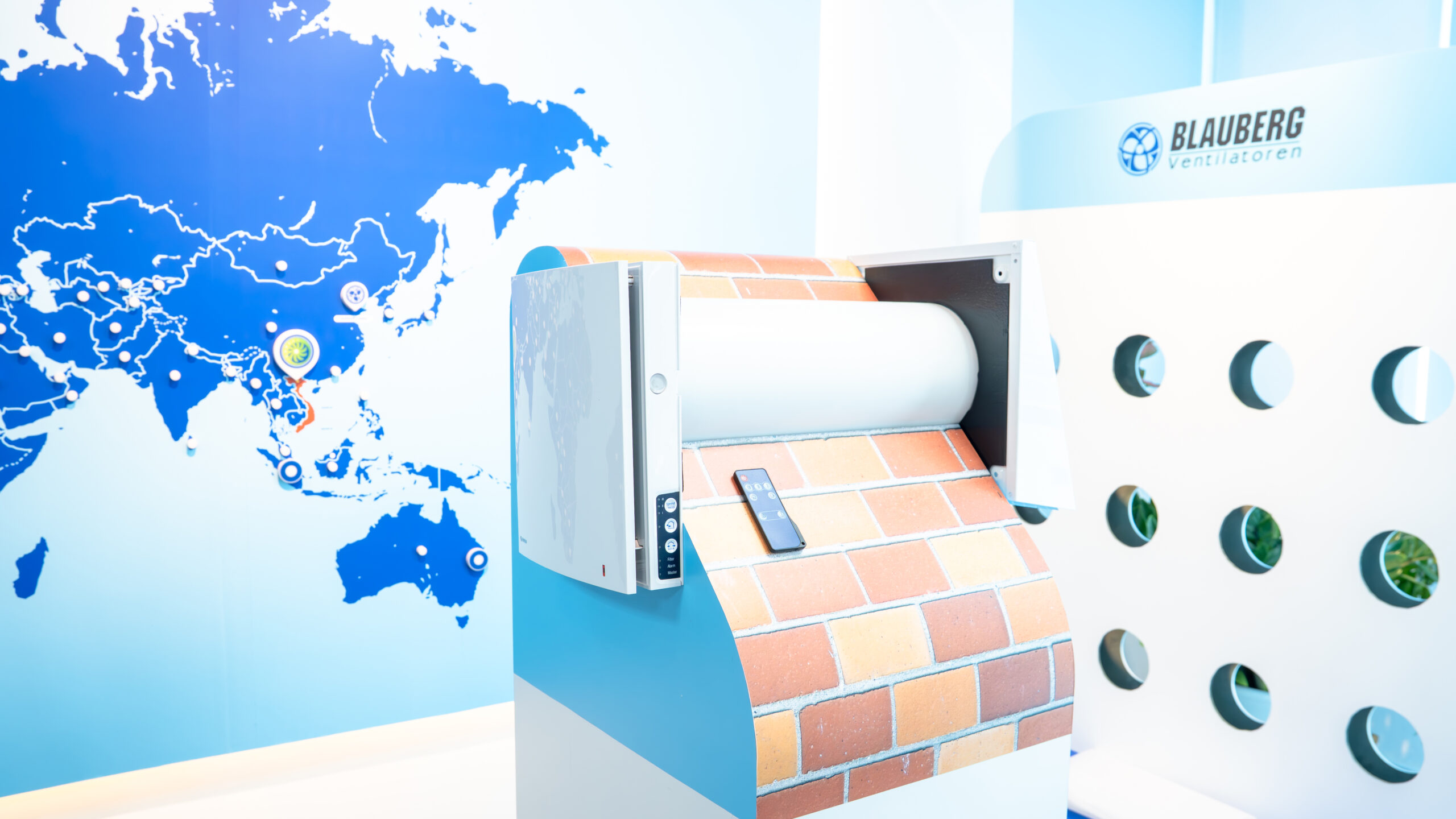 THÔNG GIÓ THU HỒI NHIỆT ĐƠN PHÒNG VENTO EXPERT BLAUBERG - Ảnh 3