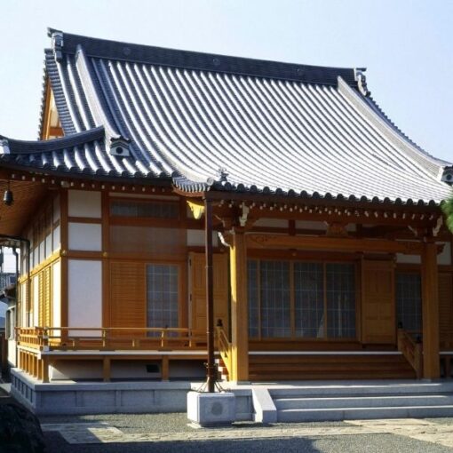 NGÓI ÂM DƯƠNG NHẬT BẢN HONBUKI EISHIRO