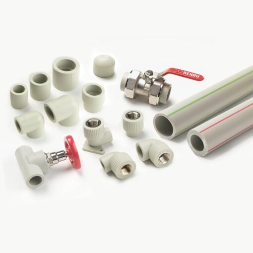 ỐNG PPR REHAU