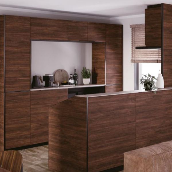 BẾP THÔNG MINH CLASSICAL OAK TAKARA STANDARD