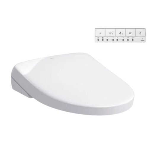 NẮP RỬA ĐIỆN TỬ WASHLET DÒNG S7 TOTO