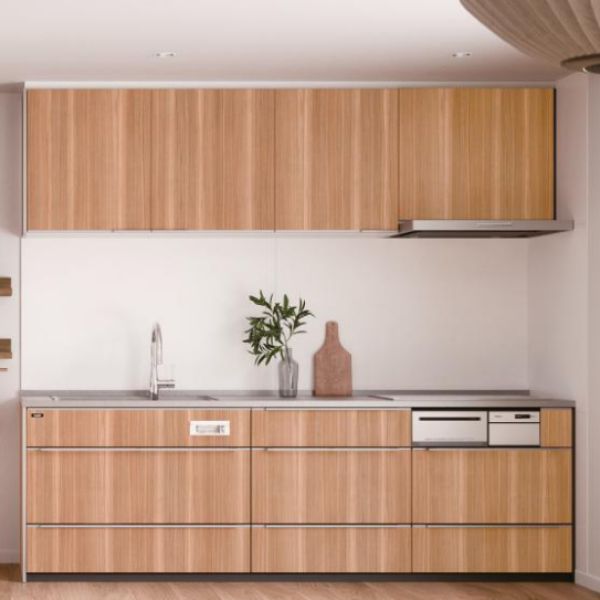 BẾP THÔNG MINH VERTICAL WOOD TAKARA STANDARD
