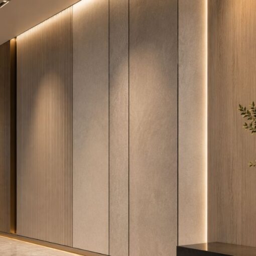 TẤM ỐP TƯỜNG EMAWALL NIPPON